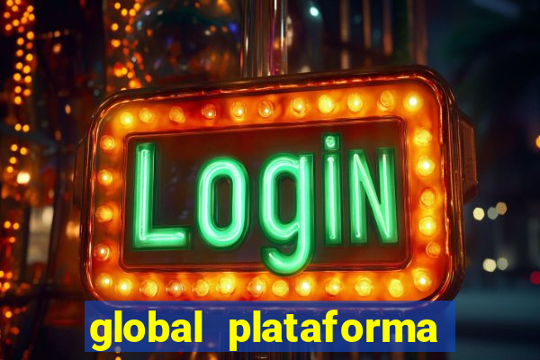 global plataforma de jogos